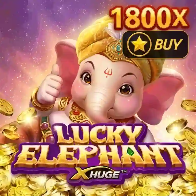 Voi May Mắn X-Huge tại 8xx Casino